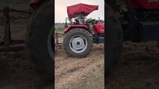 585 DI Sarpanchmahindra tractor farming 2024 [upl. by Woo855]