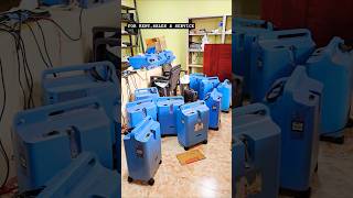 oxygen concentrator service [upl. by Desma929]