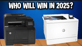 Top 5 best Color laser printers 2025 [upl. by Ahsiner895]