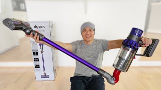 Dyson V10 Animal  Is It Still A Good Buy In 2023 [upl. by Rehpotsirh]