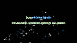 Melike Demirağ  Arkadaş Karaoke [upl. by Alduino]