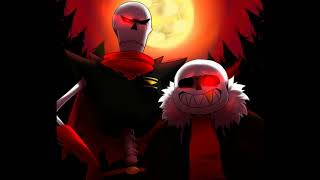 Underfell  Confrontation of the Dead Updated for the Last Time 1 hour [upl. by Evadnee]