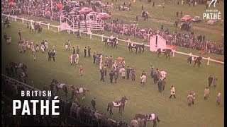 The Irish Derby 1964 [upl. by Vihs]