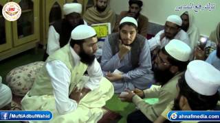 Best HD Munazara Rafa ul Yadain Hanafi vs Ahle Hadees Debate  Namaz mein Haath Uthana [upl. by Ahsiyk]