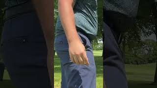 Crazy Birdie Chip In golf shorts golfshorts [upl. by Aidnyl]