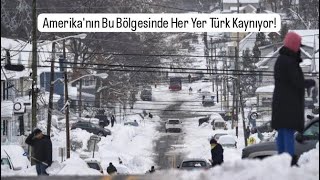 Amerikanın En Türk Eyaleti ve Şehri [upl. by Bechler]