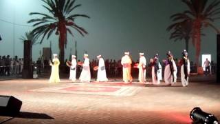 Traditional Berber Amazigh Folklore Music amp Dance  Maroc  Morocco [upl. by Hanyaz743]