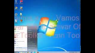 Activar Office con Toolkit [upl. by Erreid581]