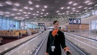 Laéroport ParisCharles de Gaulle poursuit sa transformation [upl. by Eeleimaj]