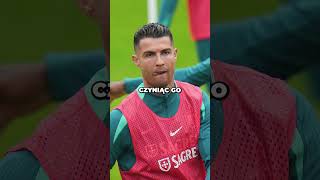 Kolejny Rekord Ronaldo 🇵🇹🐐 piłkanożna [upl. by Bedell]