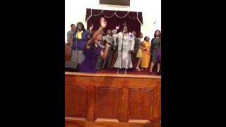 AOH  CORMC Crown Of Rejoicing Ministry Choir [upl. by Henden]