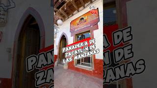 Panaderia de Zacatlán de las Manzanas Puebla viaje pareja pan [upl. by Haem]