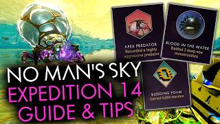 No Mans Sky Expedition Guide  No Mans Sky Expedition 14 Liquidators Guide [upl. by Conny]