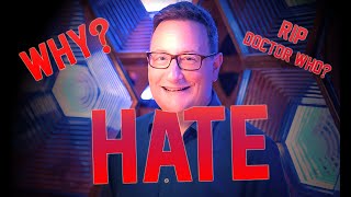 Doctor Who Why Do People HATE Chris Chibnall [upl. by Tedie279]