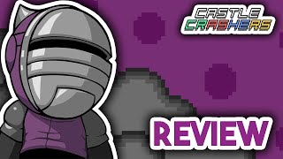 Castle Crashers Fencer Review [upl. by Langston858]