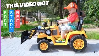 Daina Roma babyvideo for kids kids video [upl. by Marleah692]