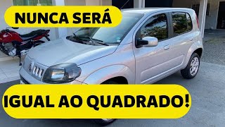 FIAT UNO VIVACE 4 PORTAS 10 FLEX 2016  É A MELHOR ESCOLHA [upl. by Peedus]