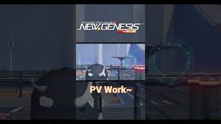 PSO2 NGS PV work y namelesscity pso2 ngs pso2ngs pso2global honeypie honeypiememe [upl. by Steck400]