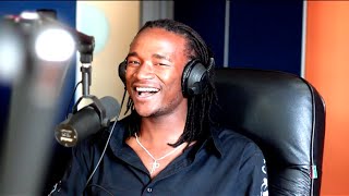 Jah Prayzah interviewed by DJ Napstar Full interview [upl. by Yrovi681]