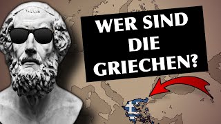 Die Griechen  Nachfahren von antiken Griechen [upl. by Stelle]