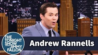 Andrew Rannells Sang a Smash Tune on Girls to Spite NBC [upl. by Tj]