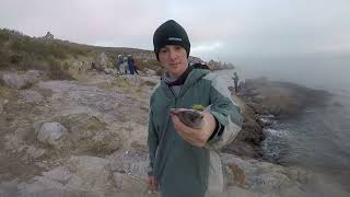 Langebaan Stompie fishing [upl. by Leinadnhoj295]