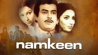 Namkeen  1982  Sanjeev Kumar  Sharmila Tagore  Full Movie Facts And Important Talks [upl. by Viridissa]