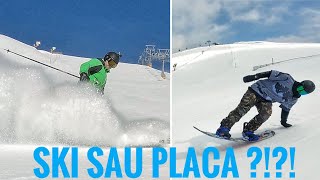 CE E MAI MISTO SKI SAU PLACA [upl. by Valsimot]