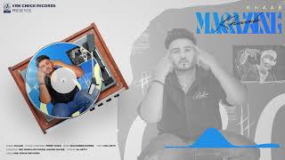 Magazine Khaab Official Audio Preet Sukh  BackBenchers  Vibe Check Records  New Punjabi Song [upl. by Mima]