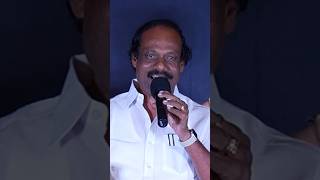 dindigul I Leoni Sir Speech about our theatreplay arjunanthabasu devriksha actingschool [upl. by Sherye]