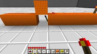 Minecraft Redstone Basics  Teil 11 Eigenarten von Redstone [upl. by Rayner]