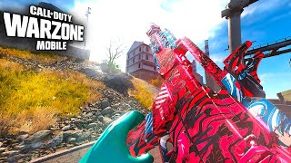 Chillin’ with Max Graphics on Warzone Mobile  New Update Season 5 Reloaded Gameplay [upl. by Galen]