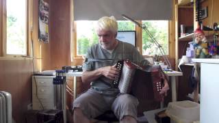 Jockey to the Fair  Ducklington  Lester  Melodeon [upl. by Erdnua]