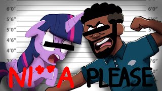 The Boondocks voice actors cursing but its their other characters an animation [upl. by Anirbac]