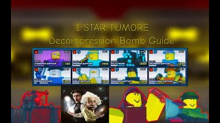 The Battle Bricks  Decompression Bomb Guide [upl. by Mundy]