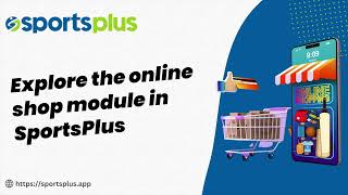 Learn How to Set up and Manage Your Sports Online Shop with SportsPlus [upl. by Borras]