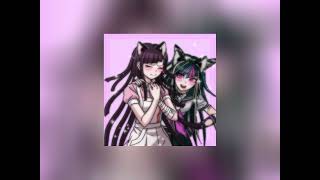 Rio Romeo  inarticulation sped up danganrompa spedup shipedit nightcore bandaid anime [upl. by Novel645]