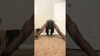 PUSHUP🗣️🔥‼️ motivation pushupchallenge workoutroutine [upl. by Auqeenwahs]