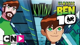 Ben 10  Ben and Gwens Body Switch  Cartoon Network [upl. by Ashling712]