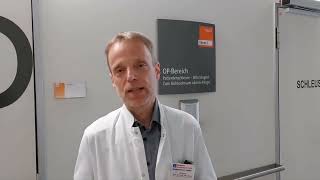 Prof Dr med Jörg Kleeff zur Klinik für Allgemein und Viszeralchirurgie [upl. by Gun138]