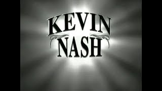 Kevin Nashs 2003 Titantron Entrance Video feat quotRockhousequot Theme HD [upl. by Siahc]