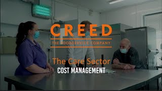 The Care Sector  Cost Management [upl. by Sillyhp]