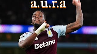 Jhon Duran GOAL vs Bayern Munich  10 Aston Villa  UCL Commentary [upl. by Nevlin]