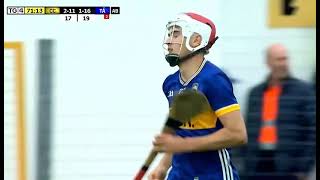 SCORE OF THE GAME  TIPPERARY V KILKENNY  2024 ALL IRELAND MINOR HURLING FINAL [upl. by Hiett441]