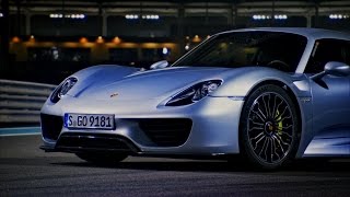 The Awesome Porsche 918  Top Gear  Series 21  BBC [upl. by Thirzi]