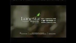 Lunesta  TV Commercial  The Marion Stokes VHS Archive  DukeFest 2024 [upl. by Brouwer]