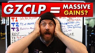 GZCLP Program Explained  BEST program you NEVER heard of  Professional Powerlifter Reviews [upl. by Lamond]