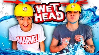 WET HEAD CHALLENGE  МОКРАЯ ГОЛОВА  HalBer [upl. by Ofilia501]