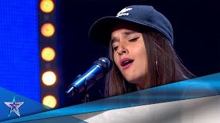 Jamás adivinarías el TALENTO de esta joven… ¡INCREÍBLE  Audiciones 3  Got Talent España 5 2019 [upl. by Neitsirk]