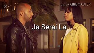 Marvin e Yasmine  Je serai la letra [upl. by Jacquette]